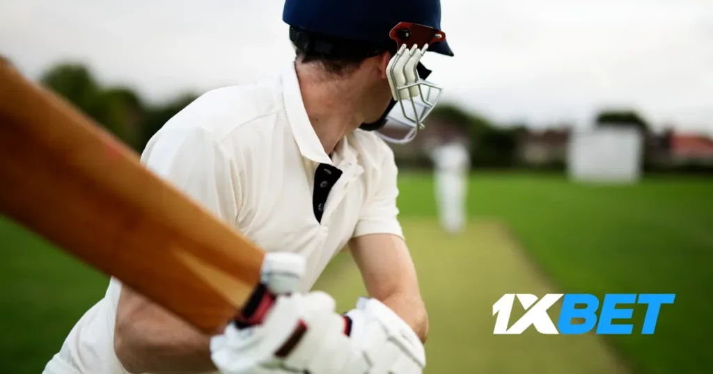 Cricket betting at 1xBet Bangladesh